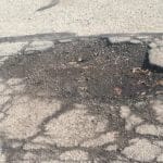 pothole-march-kendall-3 | Quincy News About Quincy Massachusetts