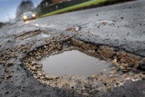 pothole-town-of-montville-ct | Quincy News About Quincy Massachusetts