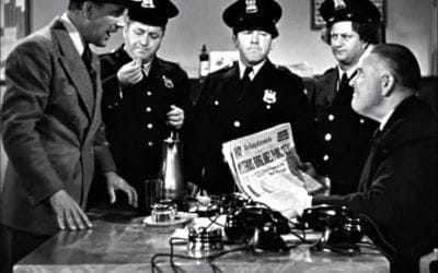 Koch Maladministration drops gloves over koched-up hiring of Mayor Koch’s son as a Quincy cop