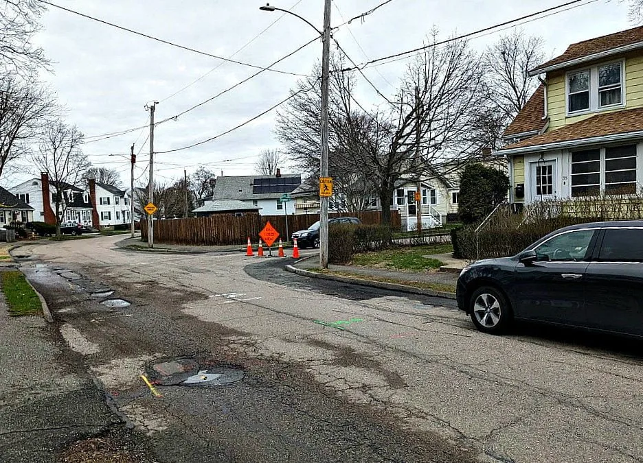 Quincy Potholes Persist