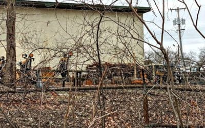 Quincy Natural Resources Department yet again taken out behind the woodpile over its woodpile