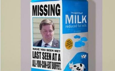 Quincy Mayor Thomas Koch’s Fiscal Year 2023 budget proposal is missing