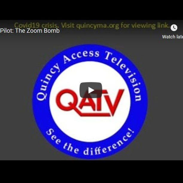 Quincy City Council forgets to post Zoom link for tonight’s FY2023 budget Public Hearing #cityofquincy #quincycityhall #noeldibona #chuckphelan