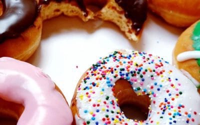 Donut shop crime spree in New Hampshire on National Donut Day #nationaldonutday #nationaldoughnutday