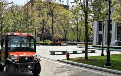 Quincy Center Kim Jong Koch Plaza Snow Team Six pimps its rides? #mayorkoch #quincymayortomkoch #parkandrec