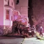 Accused drunk driving house whacker asked "What did I hit?" after slamming into Salem home 286509596_1188364925262428_1464126994262247615_n