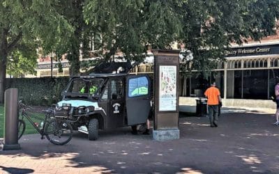 Quincy Police Department Kim Jong Koch Plaza motor pool more than a bit much? #mayorkoch #quincypolice #quincypolicedepartment #blacklivesmatter