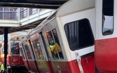 Federal Transportation Administration emergency review of MBTA issues recommendations before completing its review #mbta #charliebaker #mayorkoch