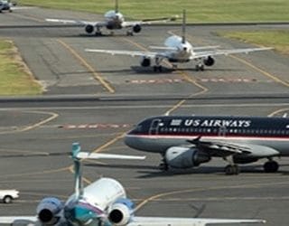 Logan Airport jammed by flight cancellations – “It’s a pawkin’ lot” #loganairport #jetblue