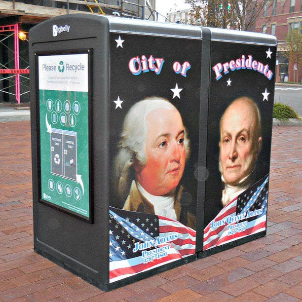 Quincy Mayor Koch closed City Hall on Juneteenth Monday but local trash workers had to work