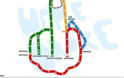 MBTA shuts down Green and Orange rail service given tunnel issues underneath the former Government Center garage #mbta #charliebaker #mayorkoch