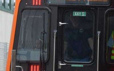 Orange and Red lines’ new trains back in service after battery problems fixed #mbta #mayorkoch