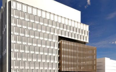 Somerville biotech lab project groundbreaking follows halt of Quincy Center lab construction #mayorkoch #foxrock