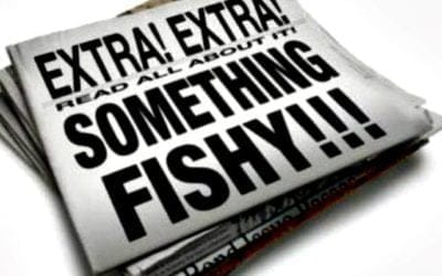 Quincy Quarry News Weekly Fish Wrap: Two big bombs this week. #mbta #mayorkoch #charliebaker