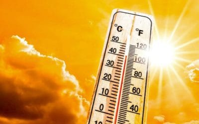 Quincy has limited cooling center capacity for locals as heatwave peaks today #mayorkoch #cityofquincy