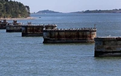 Quincy Mayor Koch loses yet again on a court ruling on Long Island Bridge