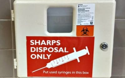 Quincy Main Public Library A Needle Gallery?