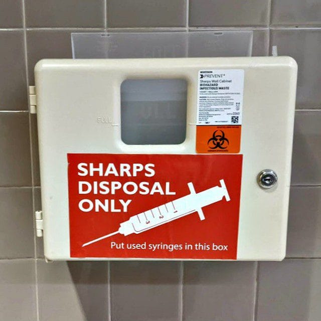 Quincy Main Public Library A Needle Gallery?