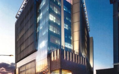 Chelsea leaves Quincy in the dust with approval of a Life Science development #mayorkoch #foxrock #chelsea #verdyntcapital