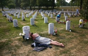 Arlington-cemetery-national-geographic | Quincy News About Quincy Massachusetts