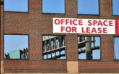 Boston area commercial space lease demand continues to wane #mayorkoch