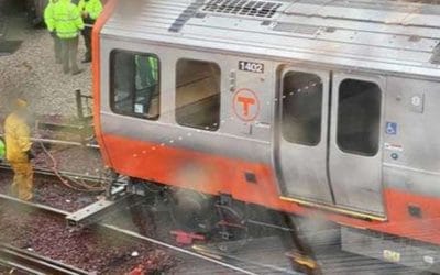Orange Line to be shutdown for a month for a major maintenance makeover #mbta #charliebaker #mayorkoch