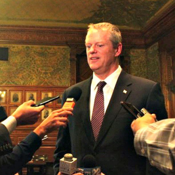 Governor Charlie Baker and other transit officials to address today next week’s month long Orange Rail service suspension #governorcharliebaker #mbta #mayorkoch