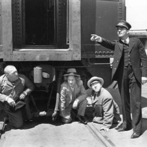 stooges railroad mbta