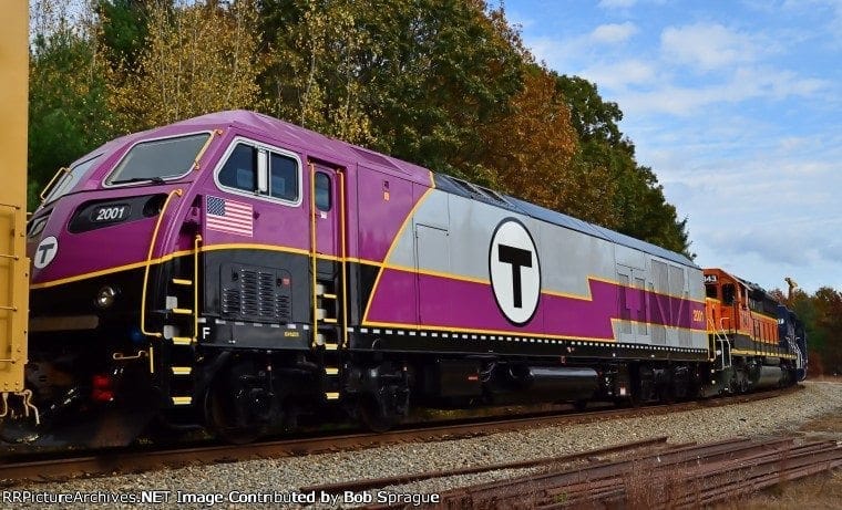 MBTA starts the week with yet another fail