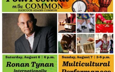 Charles Acton IV weighs in on last weekend’s co-called Multicultural Folk Festival in Quincy