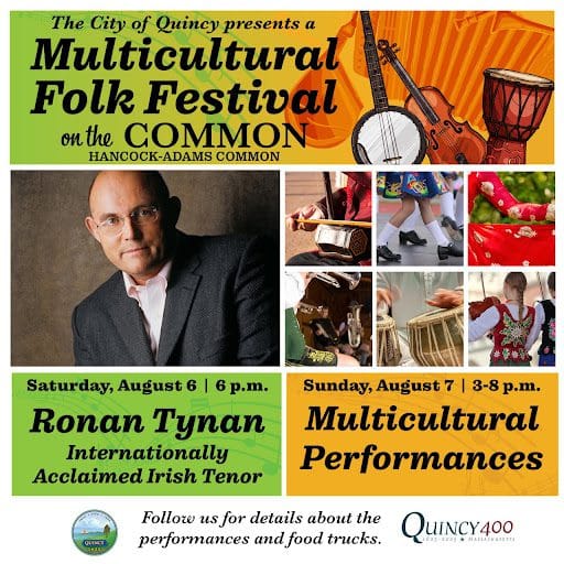 Charles Acton IV weighs in on last weekend’s co-called Multicultural Folk Festival in Quincy
