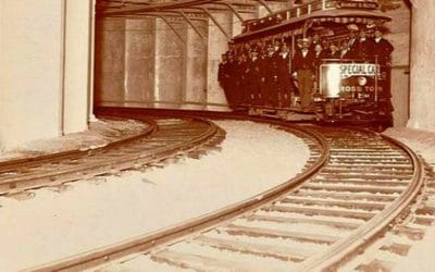 Today is the hundred and twenty-fifth birthday of subway service in Boston … #mbta