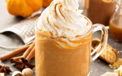 Pumpkin Spice Blowback?