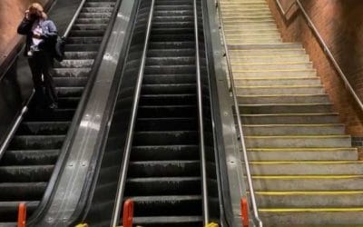 Quincy Quarry News Weekly Fish Wrap: The T continues to be the T. So too, unfortunately, is Quincy. #mbta #mayorkoch