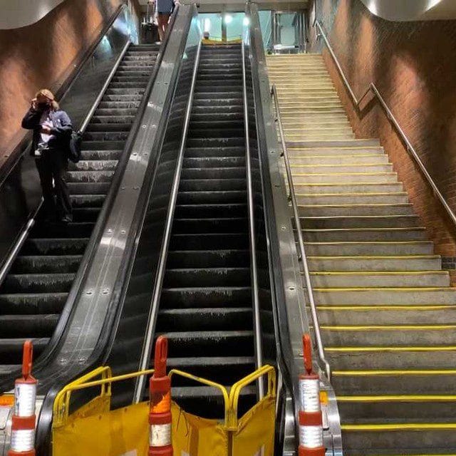 Quincy Quarry News Weekly Fish Wrap: The T continues to be the T. So too, unfortunately, is Quincy. #mbta #mayorkoch