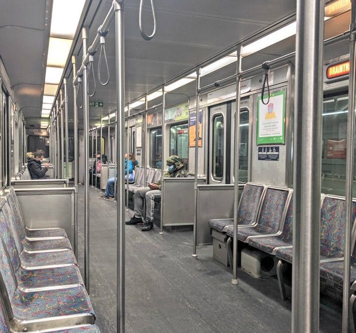 Braintree Branch of the Red Line rail service finally resumes after two fatally electrocuted by third rail #mbta