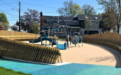 Houghs Neck park site of alleged beatdown of preteen girl that was videotaped and posted by a mother now facing arrest warrant