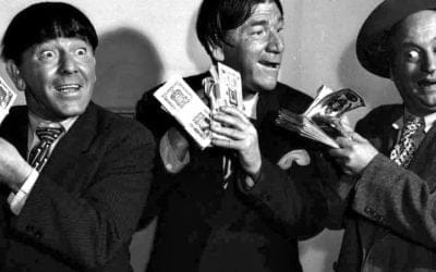 Quincy Quarry News Weekly Fish Wrap: Quincy Pension Cyberheist report hits the fan and Quincy Mayor Koch then opts to duck for cover