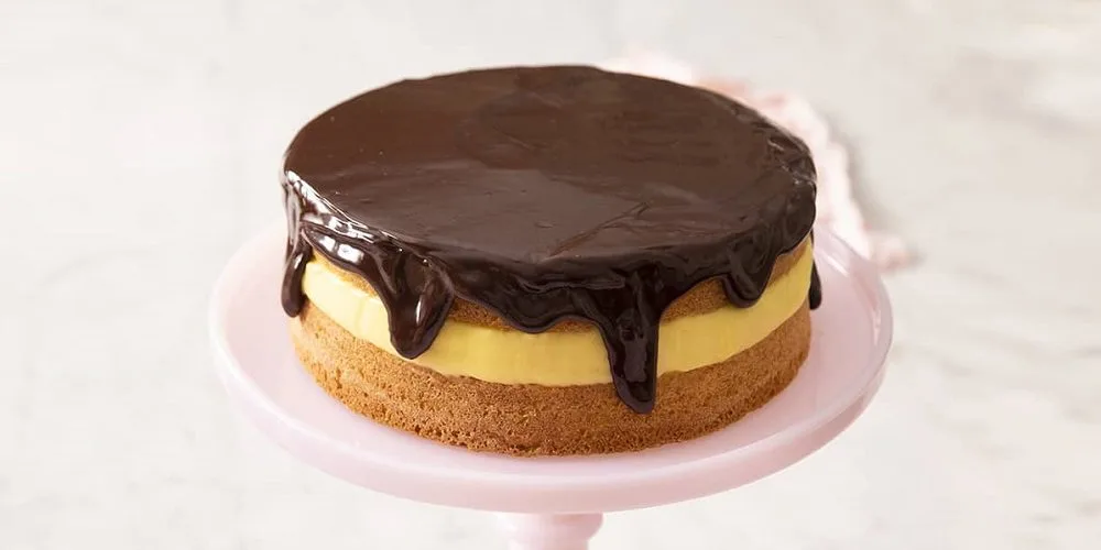 Chow down! It is National Boston Creme Pie Day!