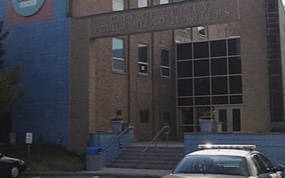 Yet Another Pedestrian Hit Near Quincy Police Headquarters