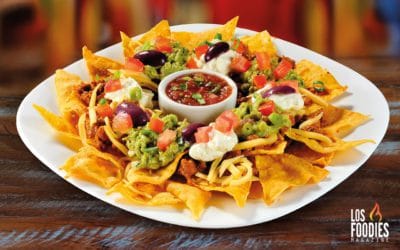 National Nacho Day comes on Game Day this year! #food #beer #football