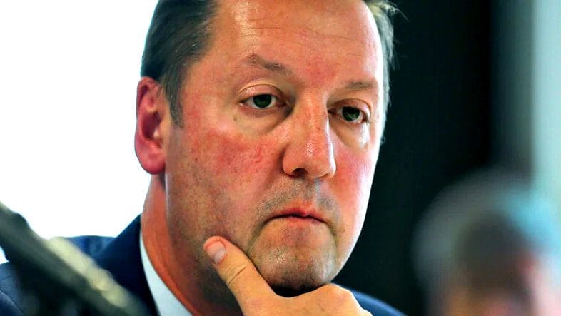 The head of the MBTA’s head is the first head to finally roll at the long troubled T #mbta #charliebaker #mayorkoch