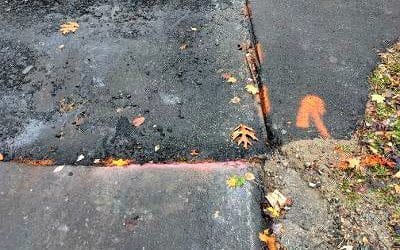 Quincy residential street redo undergoes needed do-over given poor project management? #mayorkoch #quincydpw