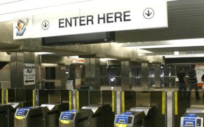 MBTA fare revenue craters #mbta #mayorkoch