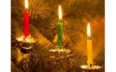 National Candle Safety Day is a real national day!