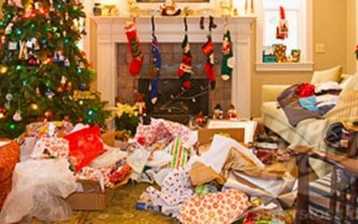 The Day After Christmas … #santaclaus #northpole