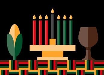 Happy Kwanzaa!