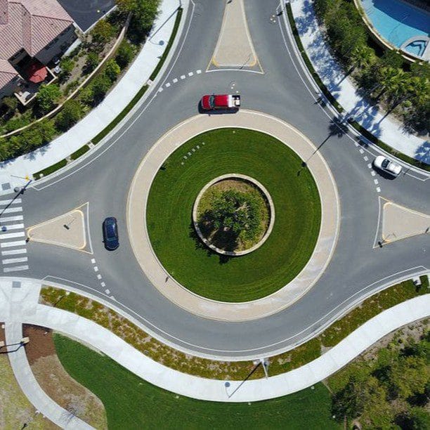 Roundabout coming to Quincy? #mayorkoch #foxrock