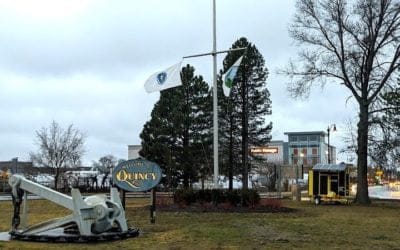 Now missing Christmas tree missing care of yet another hard-hitting Quincy Quarry exposé? #mayorkoch #parkandrecreation #texaschainsawmassacre