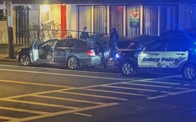 Quincy Quarry News Police Scanner Snippets – Kid Gloves treatment by Quincy Police instead of cuffs? #mayorkoch #quincypolice